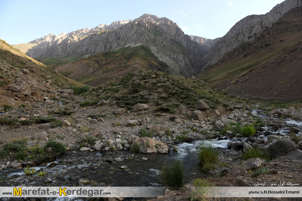 طبیعت بهاری لرستان